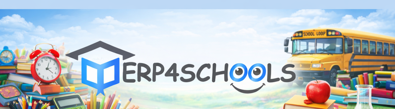 ERP4 Schools