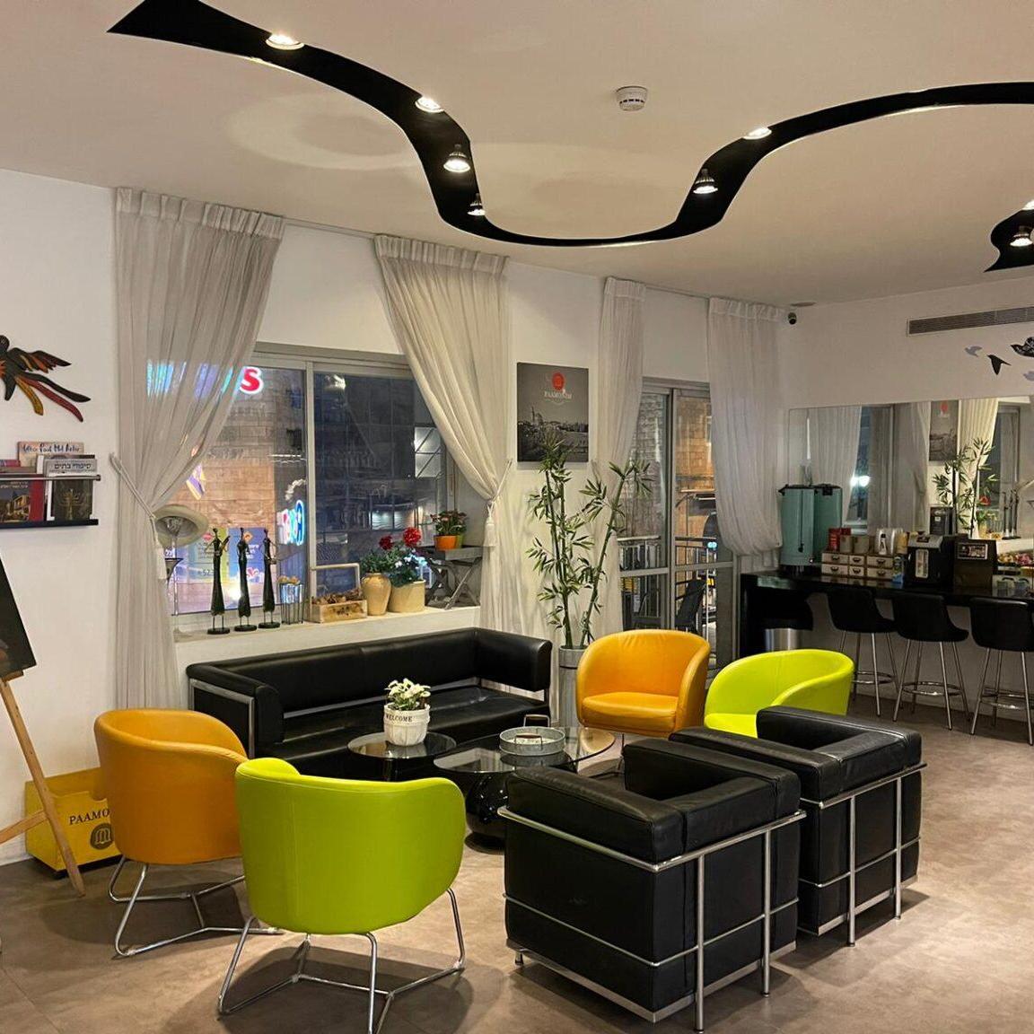 PaamonimHotl Jerusalem